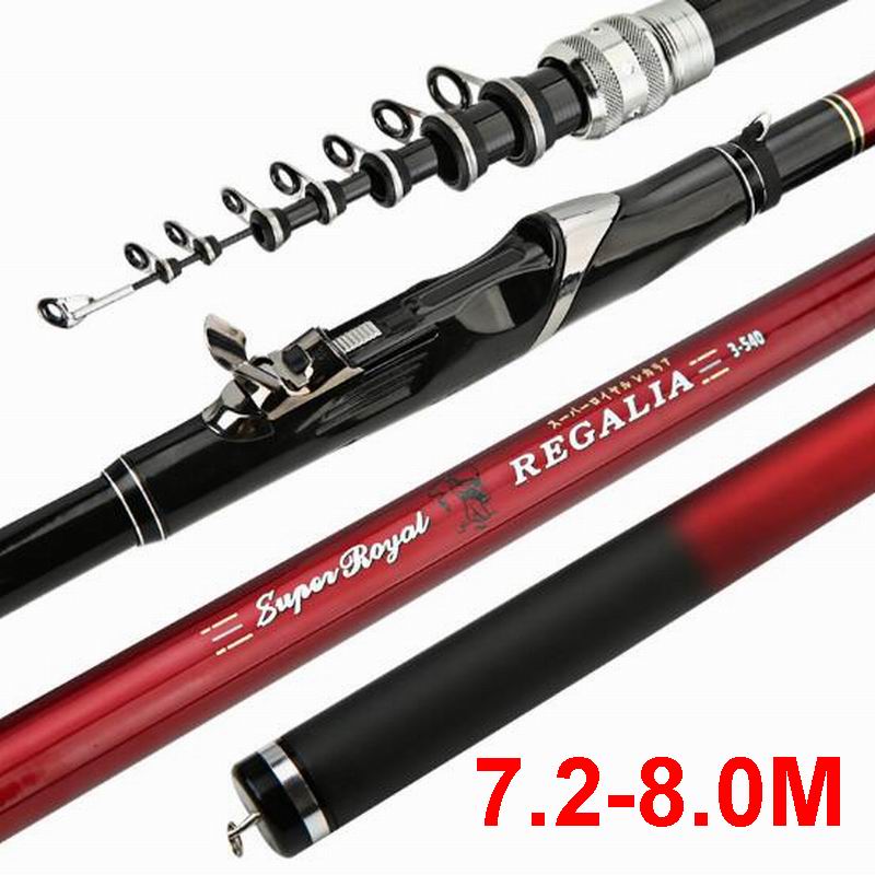Fishing Rod Surf - قضيب صيد الصخور ZZ66 REGALIA Geegan