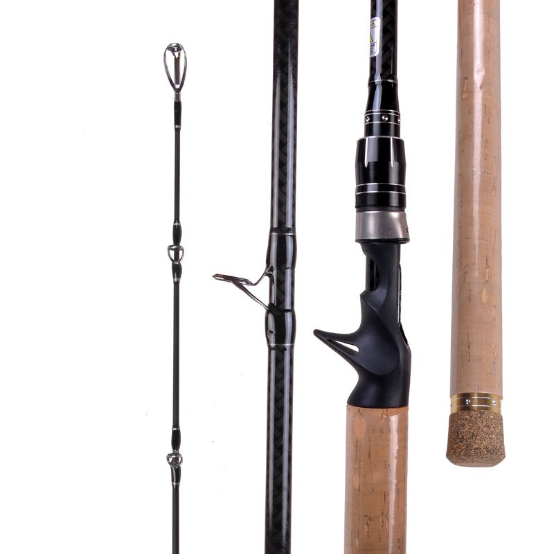 Fishing Rod Casting - قصبة صيد خفيفة الوزن من الكربون