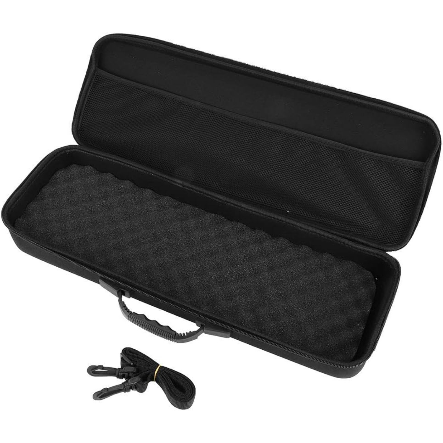 حقيبة معالجة الأسماك المحمولة  - مراجعة Fishing Rod Case وسعره