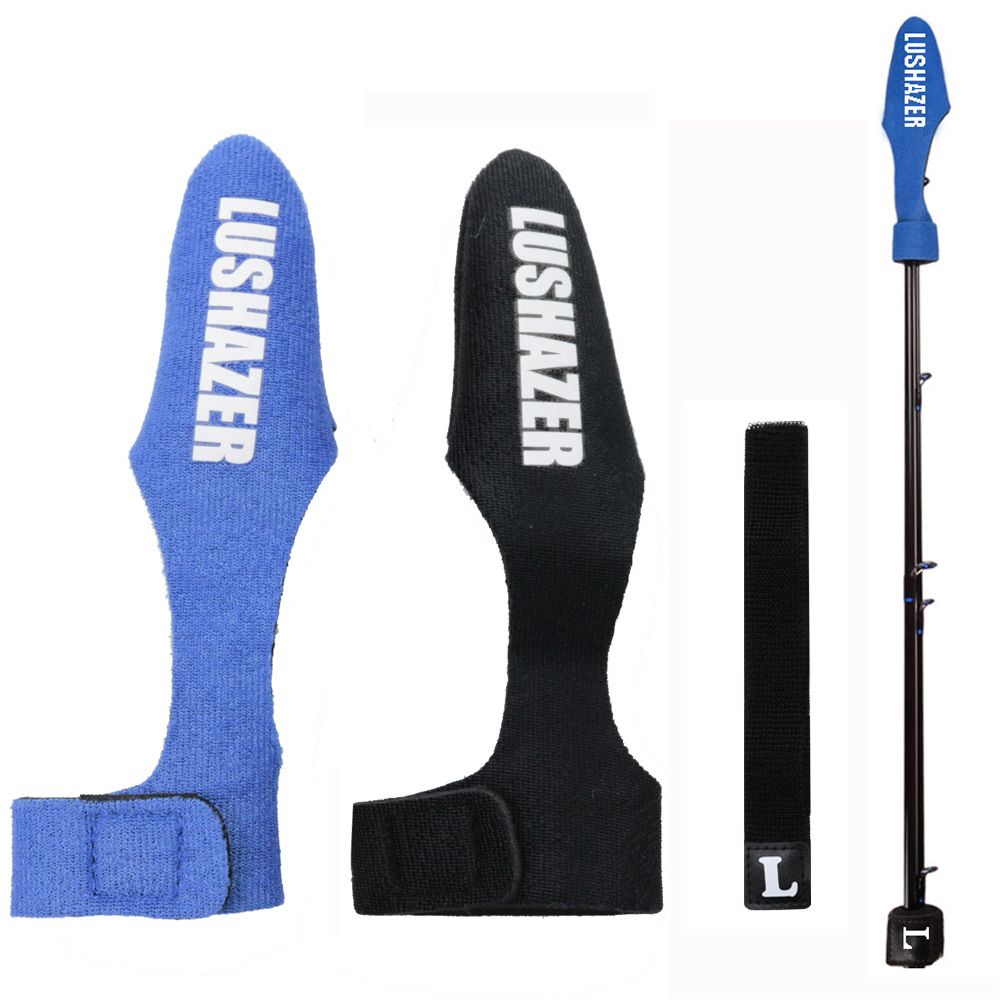 ماجيك كابل الفرقة حزام أدوات ا - مراجعة Fishing Rod Case وسعره