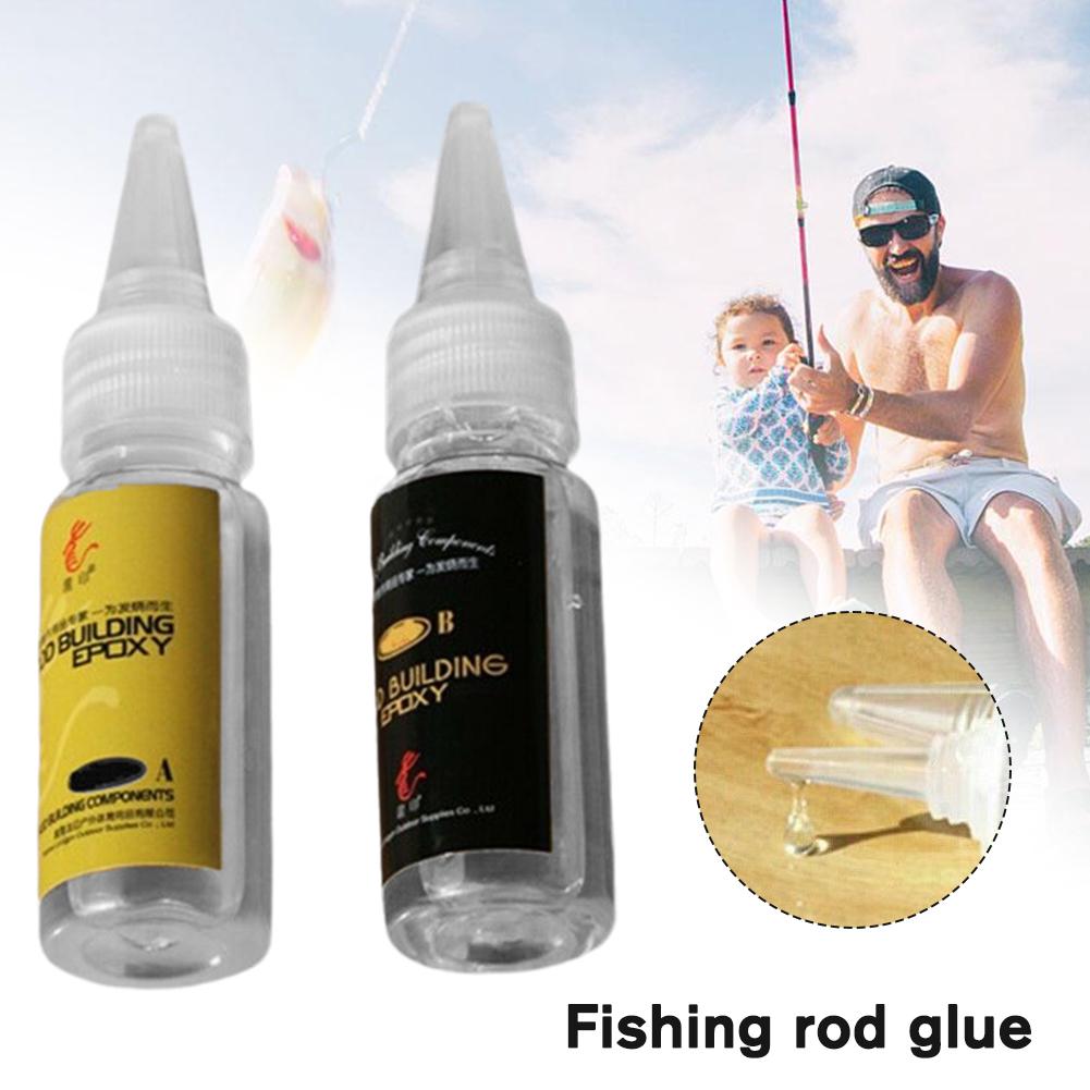 2 قطعة لتقوم بها بنفسك أداة ال - مراجعة Fishing Rod Repair Kit وسعره